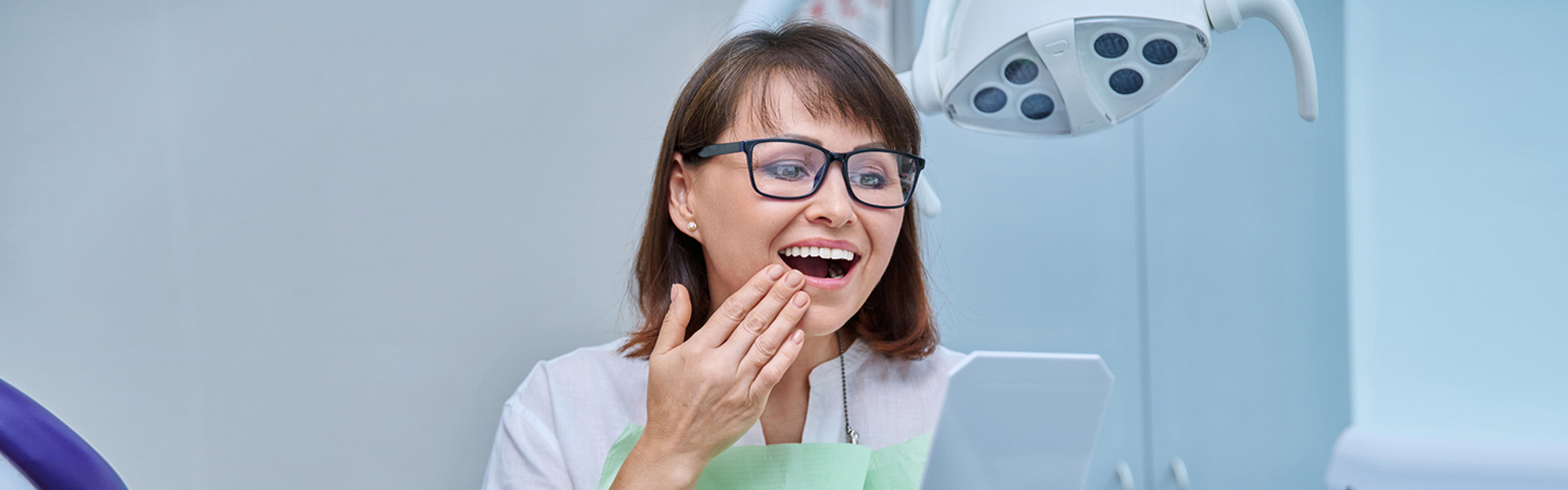 Why Choose Tooth-Colored Crowns in Bayou Vista